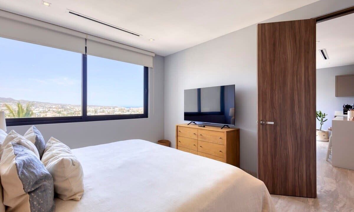 Photo of Bedroom in Downtown Cabo San Lucas