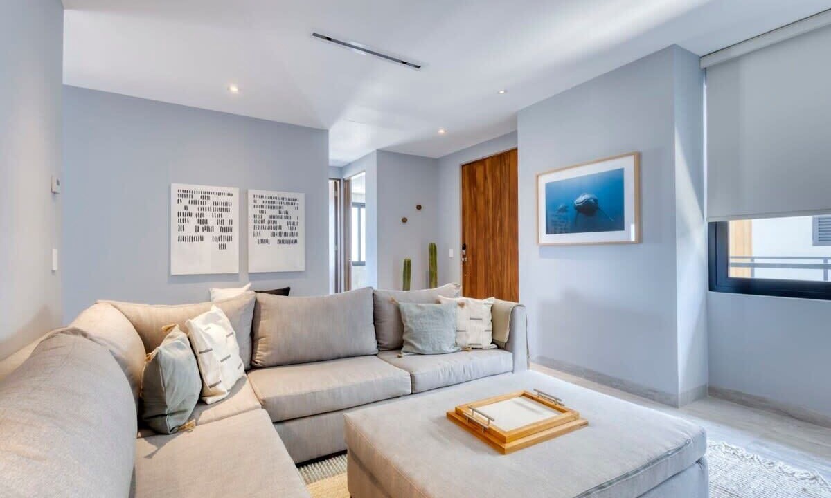 Photo of Livingroom in Downtown Cabo San Lucas