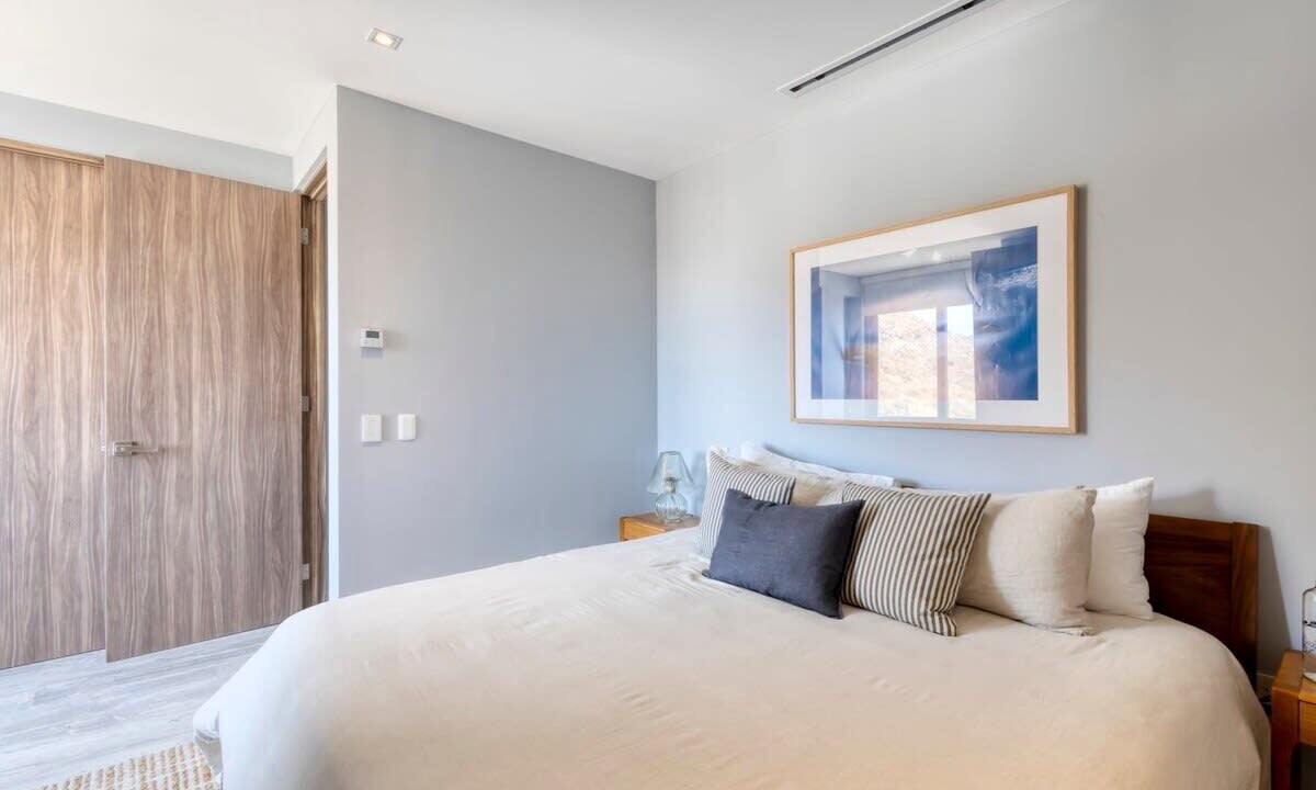 Photo of Bedroom in Downtown Cabo San Lucas