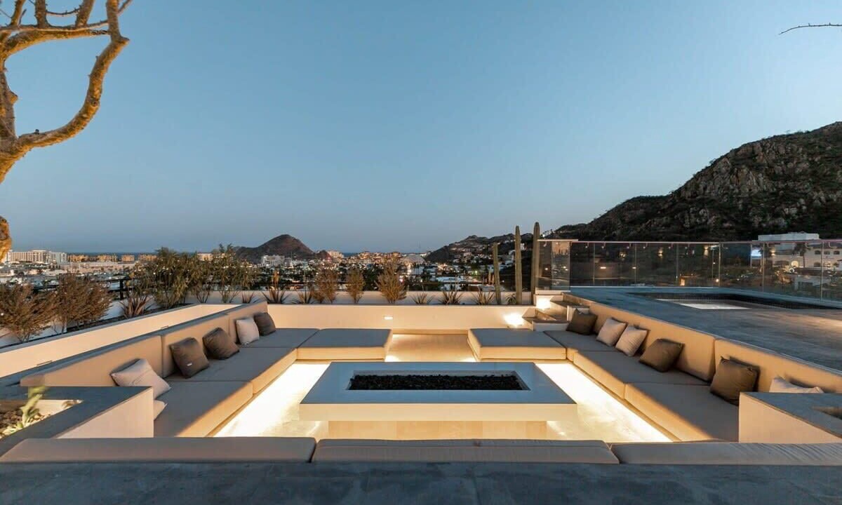 Photo of Patio Balcony in Downtown Cabo San Lucas