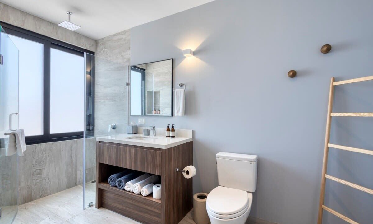 Photo of Bathroom in Downtown Cabo San Lucas
