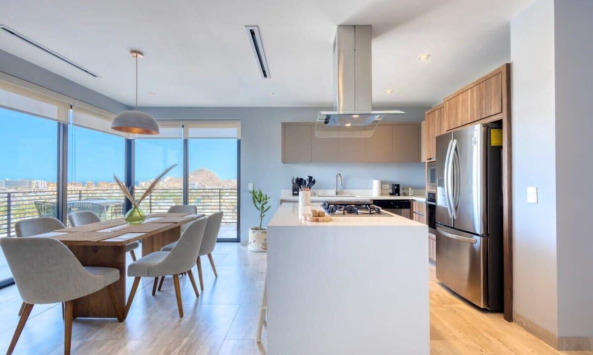 Photo of Kitchen in Downtown Cabo San Lucas