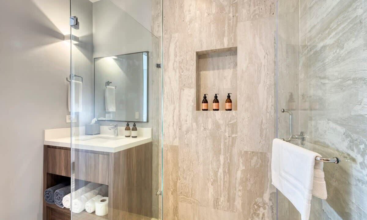 Photo of Bathroom in Downtown Cabo San Lucas