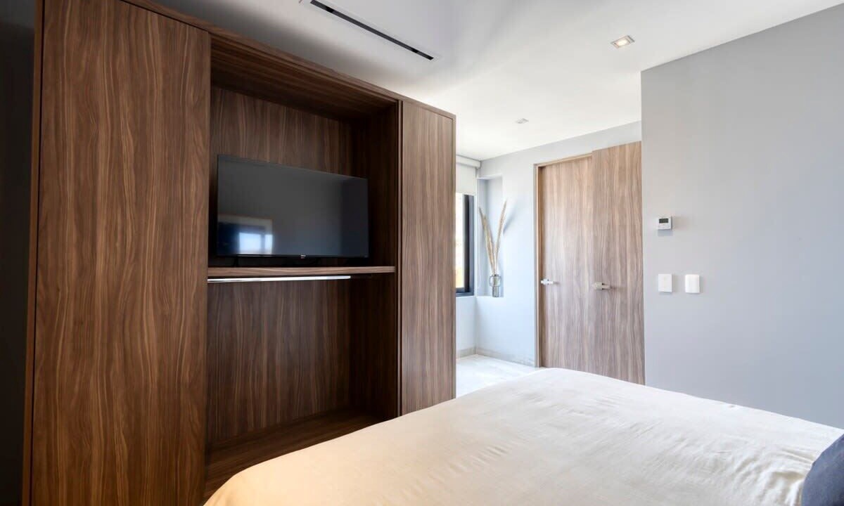Photo of Bedroom in Downtown Cabo San Lucas