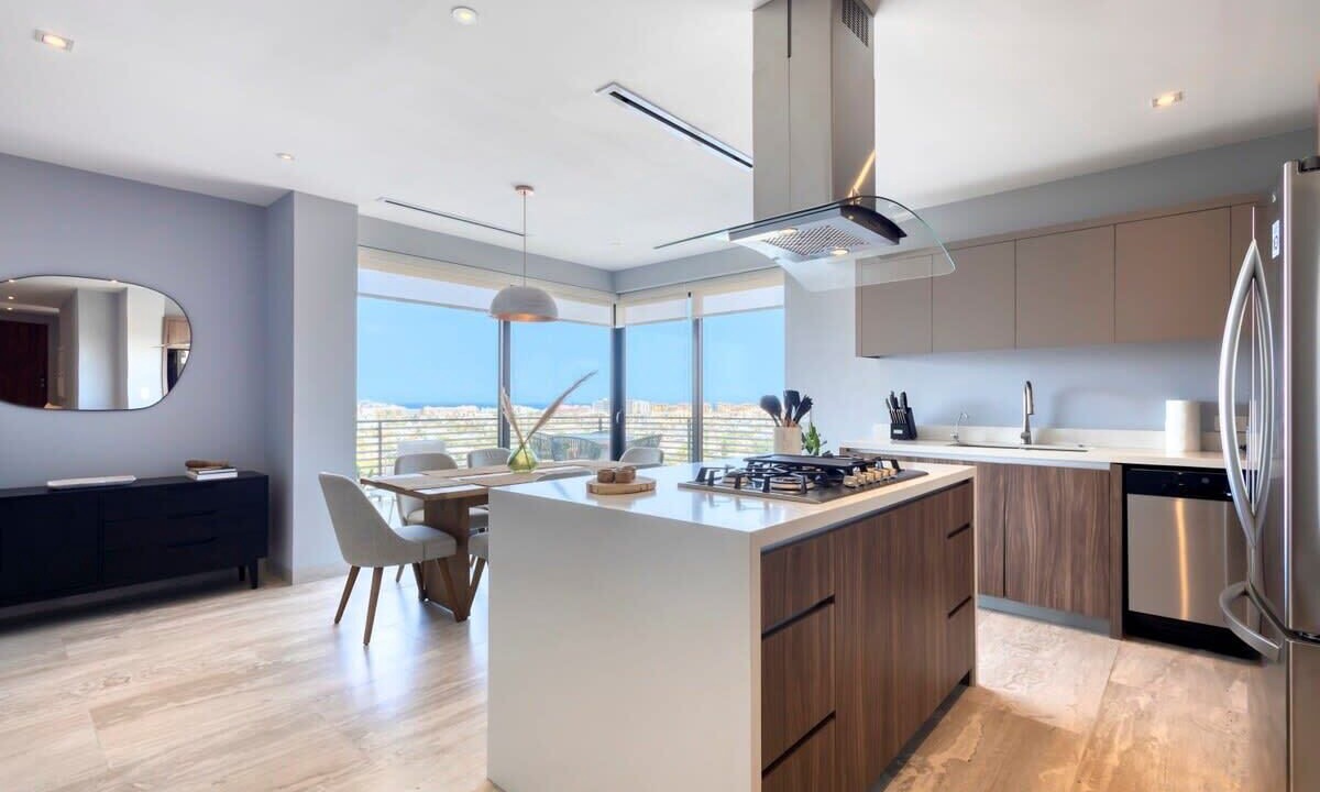 Photo of Kitchen in Downtown Cabo San Lucas
