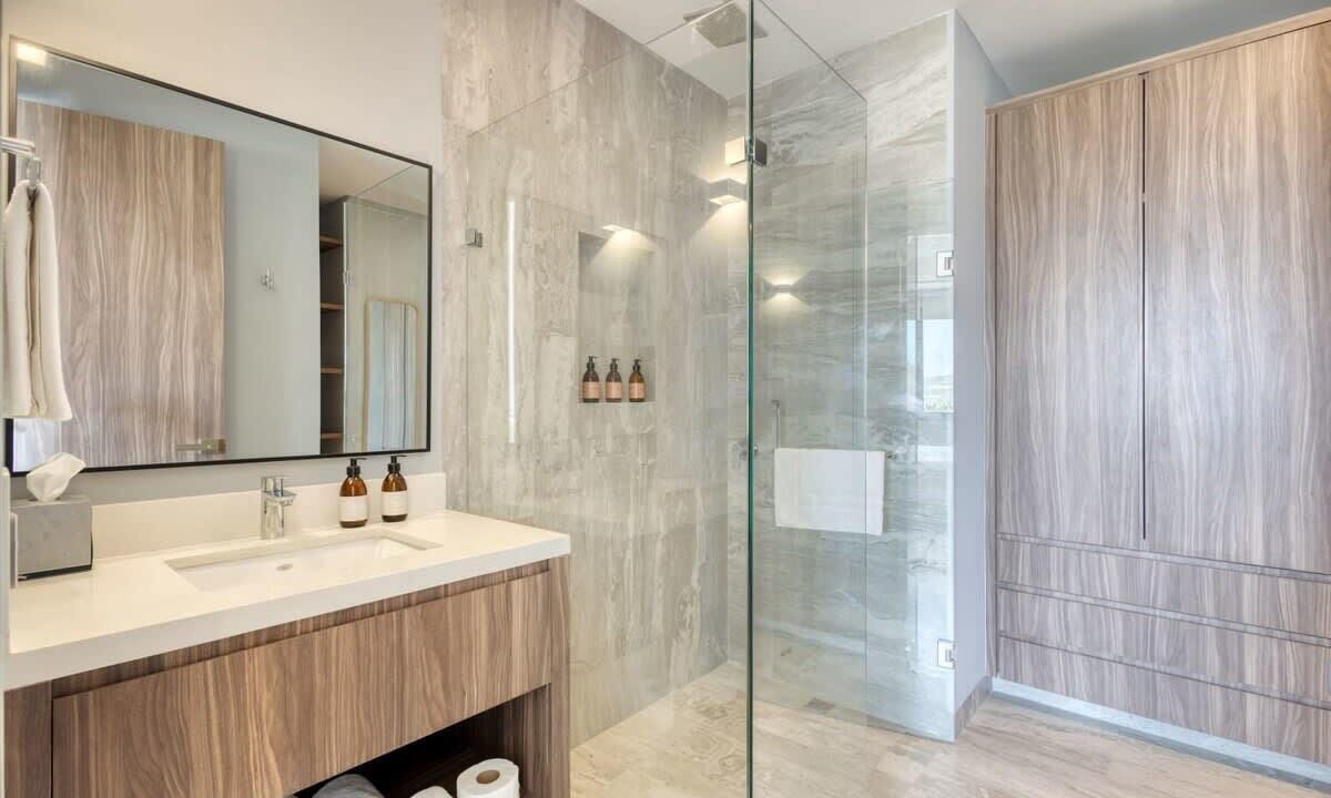 Photo of Bathroom in Downtown Cabo San Lucas