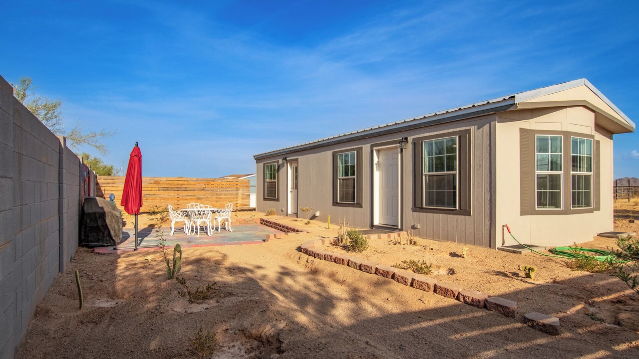 Photo of Patio Balcony in Maricopa