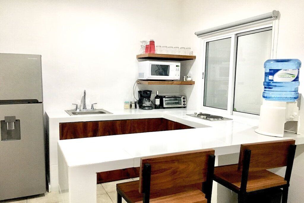 Photo of Kitchen in Puerto Morelos