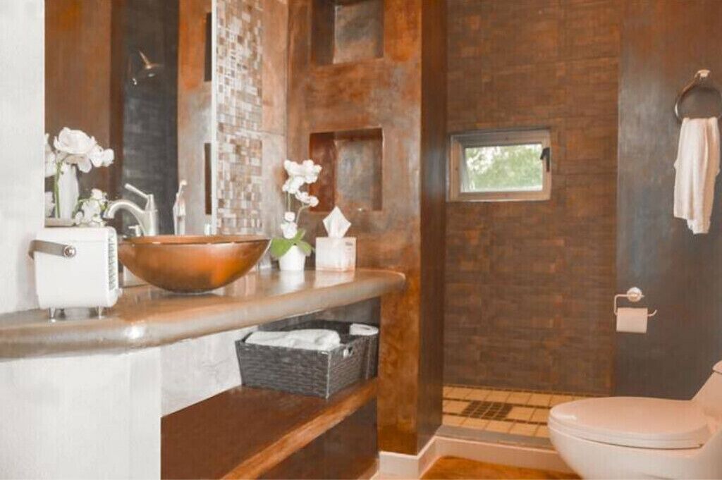 Photo of Bathroom in La Manzanilla