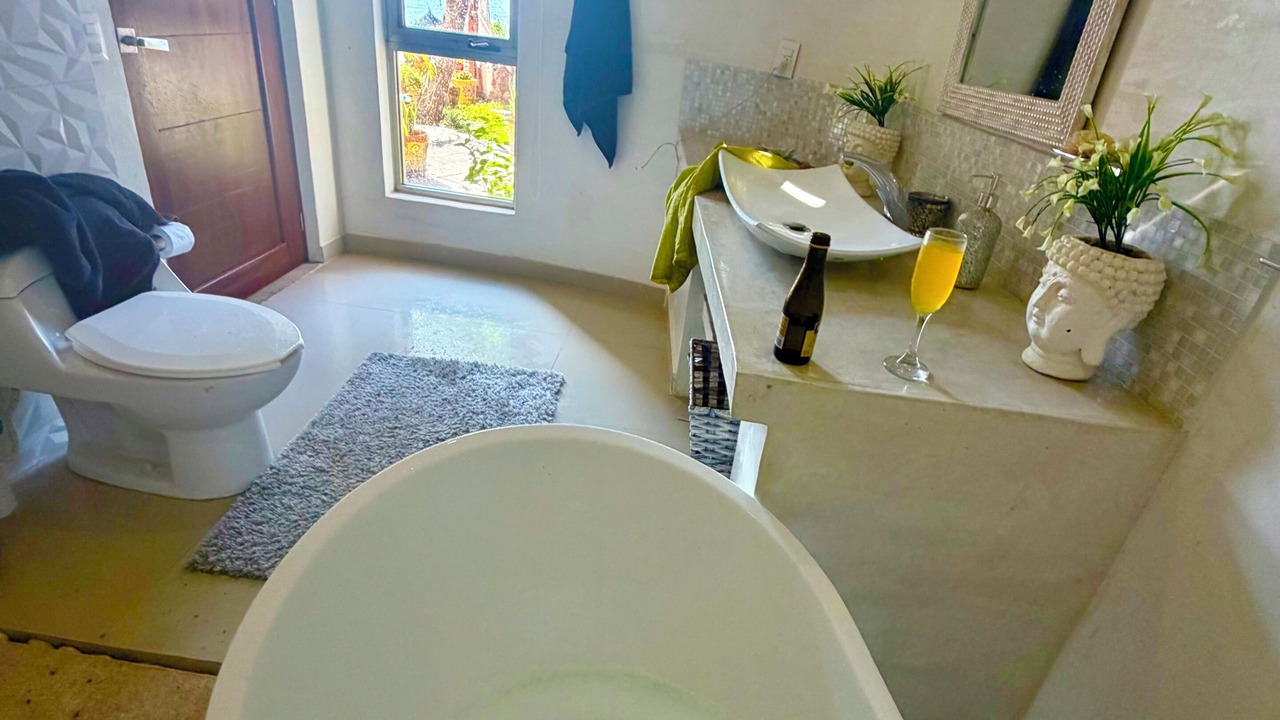 Photo of Bathroom in La Manzanilla