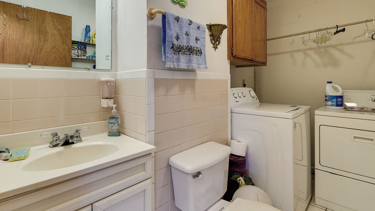 Photo of Bathroom in Harlingen