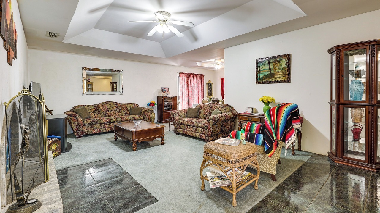 Photo of Livingroom in Harlingen