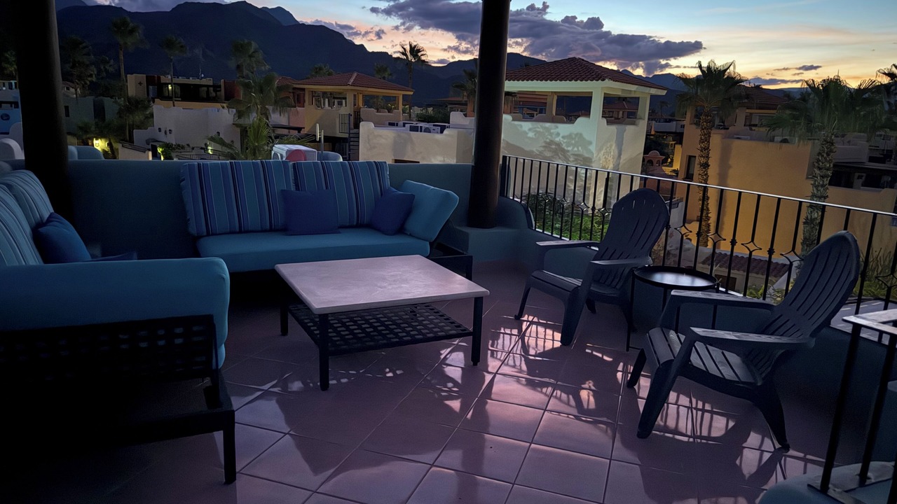 Photo of Patio Balcony in Nopolo