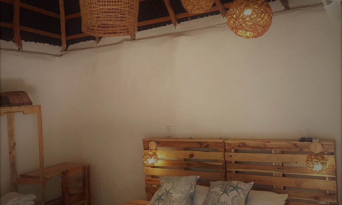 Photo of Bedroom in Tulum City Center