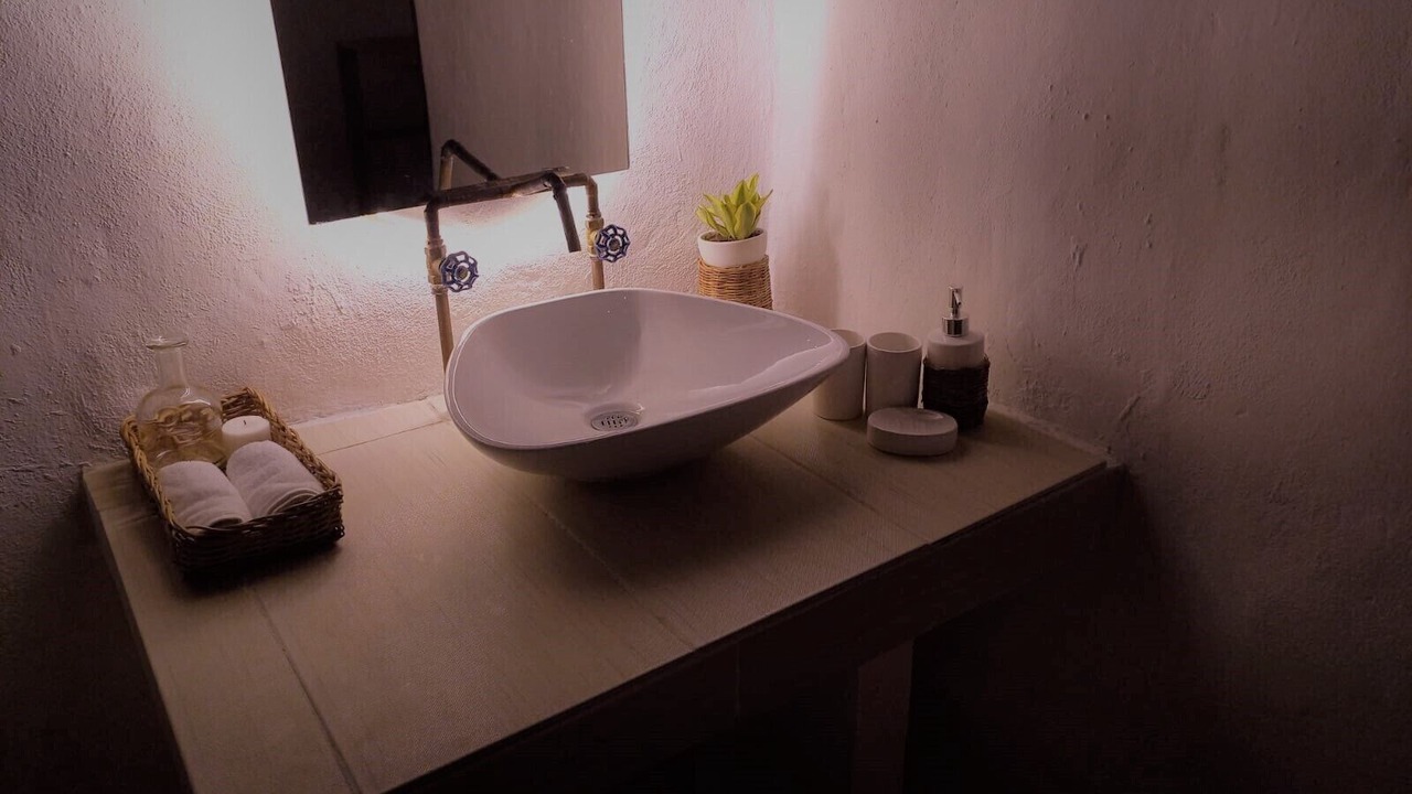 Photo of Bathroom in Tulum City Center