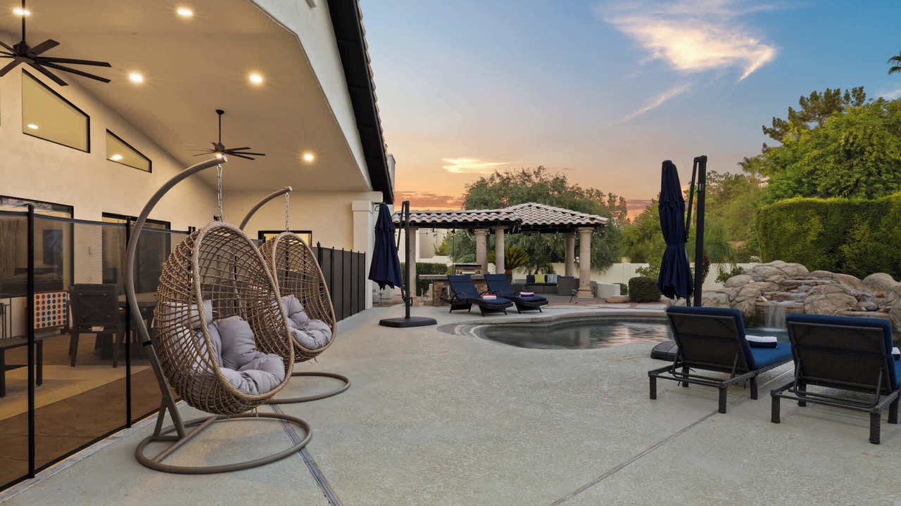 Photo of Patio Balcony in Hope