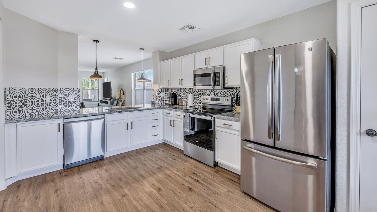 Photo of Kitchen in Gilbert