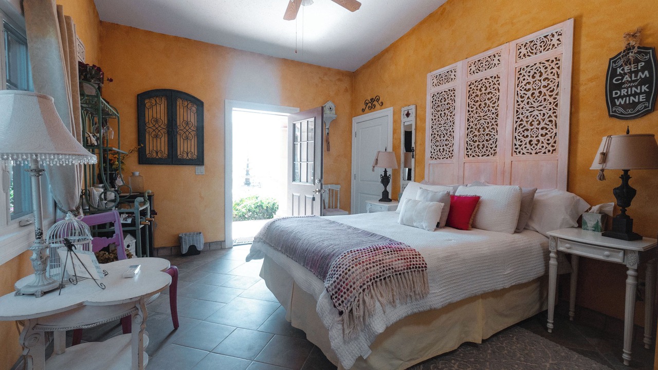 Photo of Bedroom in San Antonio de las Minas