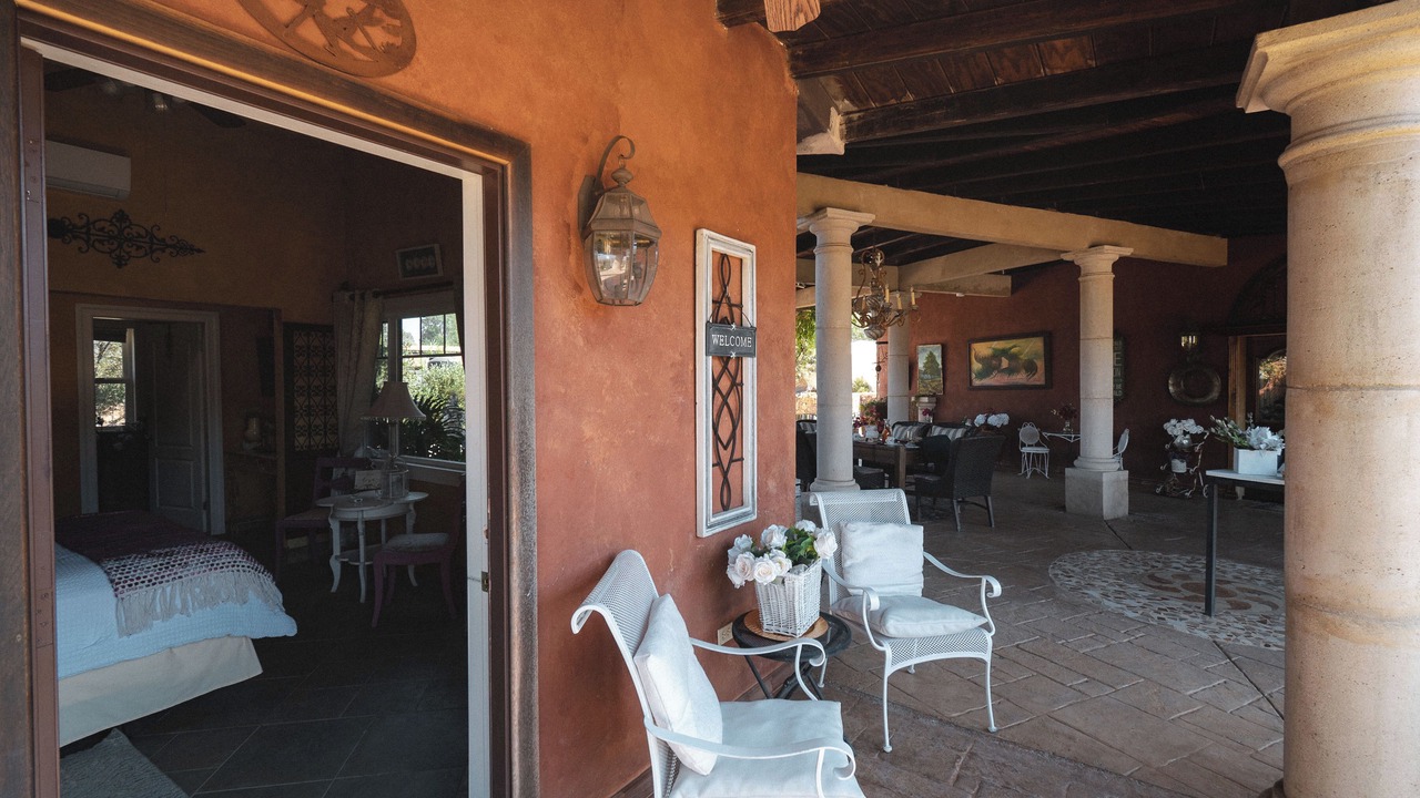 Photo of Patio Balcony in San Antonio de las Minas