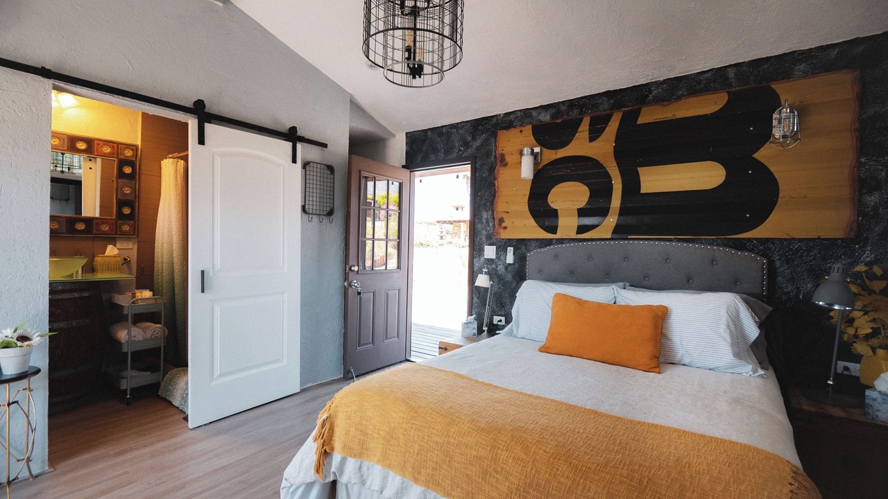 Photo of Bedroom in San Antonio de las Minas