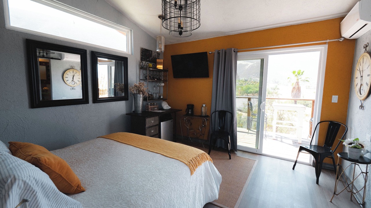 Photo of Bedroom in San Antonio de las Minas