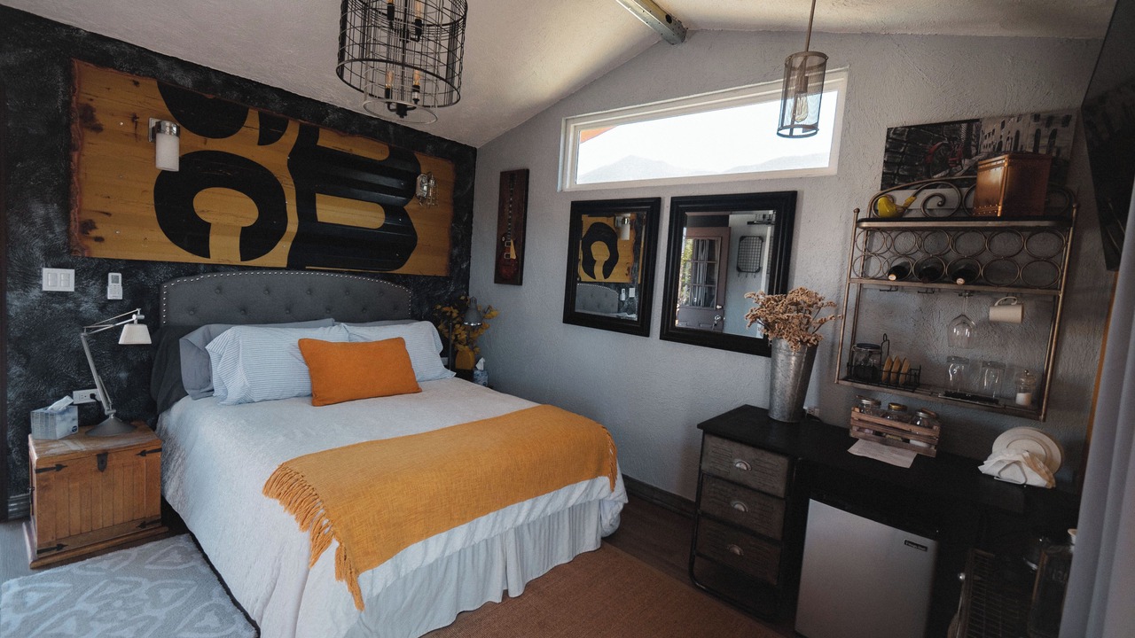 Photo of Bedroom in San Antonio de las Minas