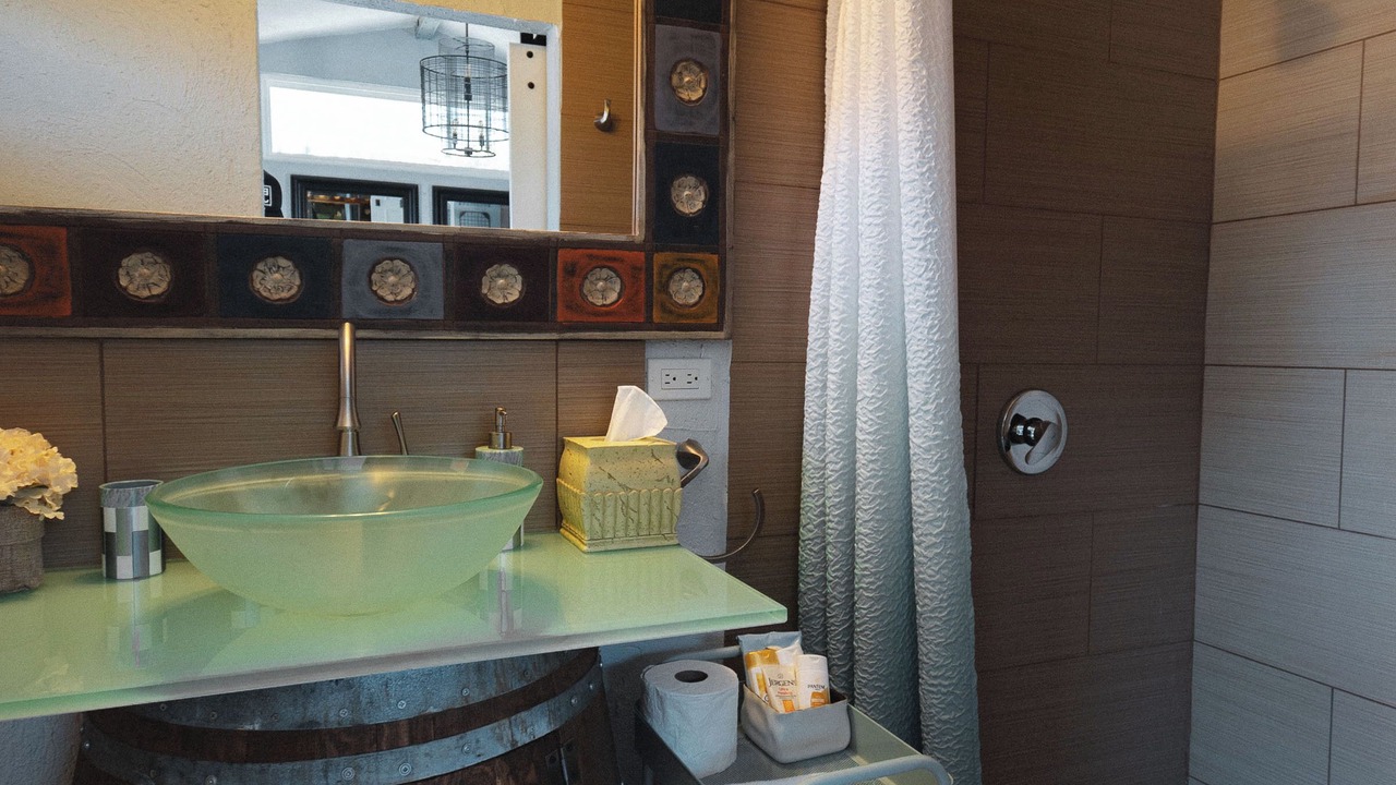 Photo of Bathroom in San Antonio de las Minas
