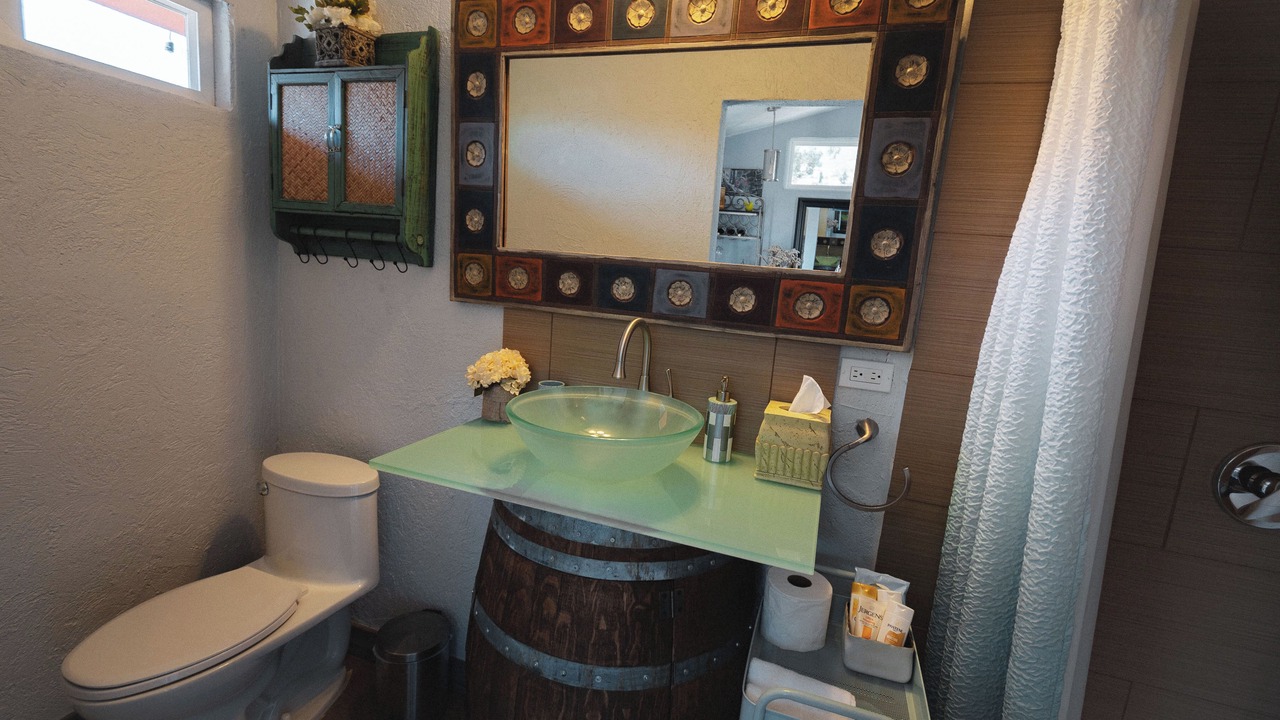 Photo of Bathroom in San Antonio de las Minas