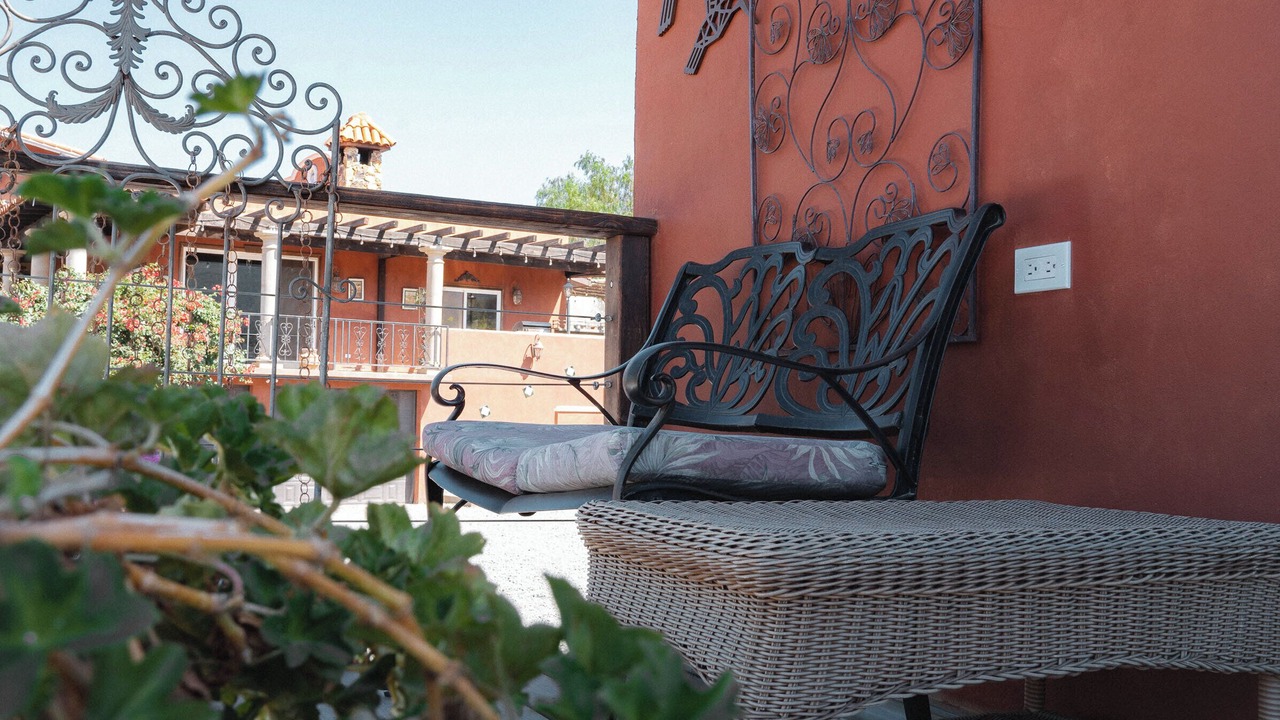Photo of Patio Balcony in San Antonio de las Minas
