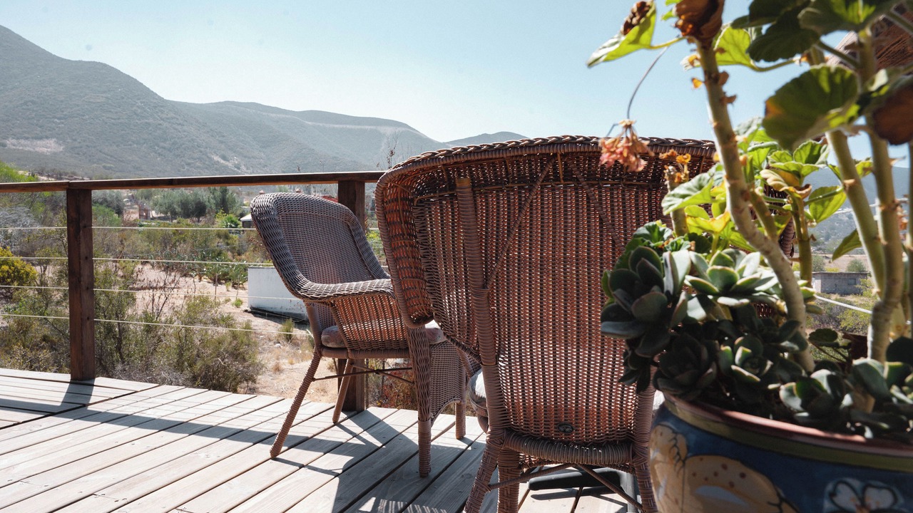 Photo of Patio Balcony in San Antonio de las Minas