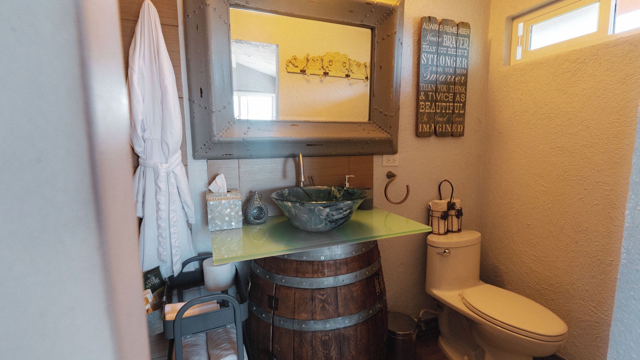 Photo of Bathroom in San Antonio de las Minas