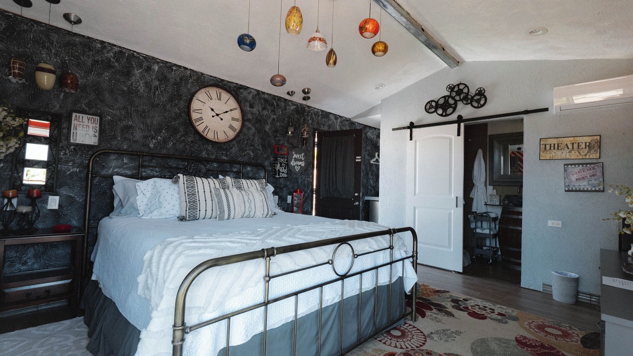 Photo of Bedroom in San Antonio de las Minas
