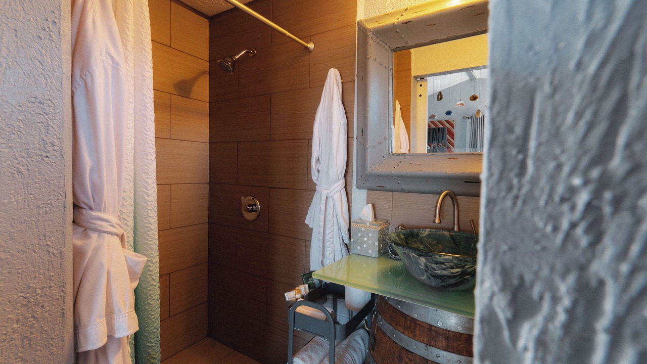 Photo of Bathroom in San Antonio de las Minas
