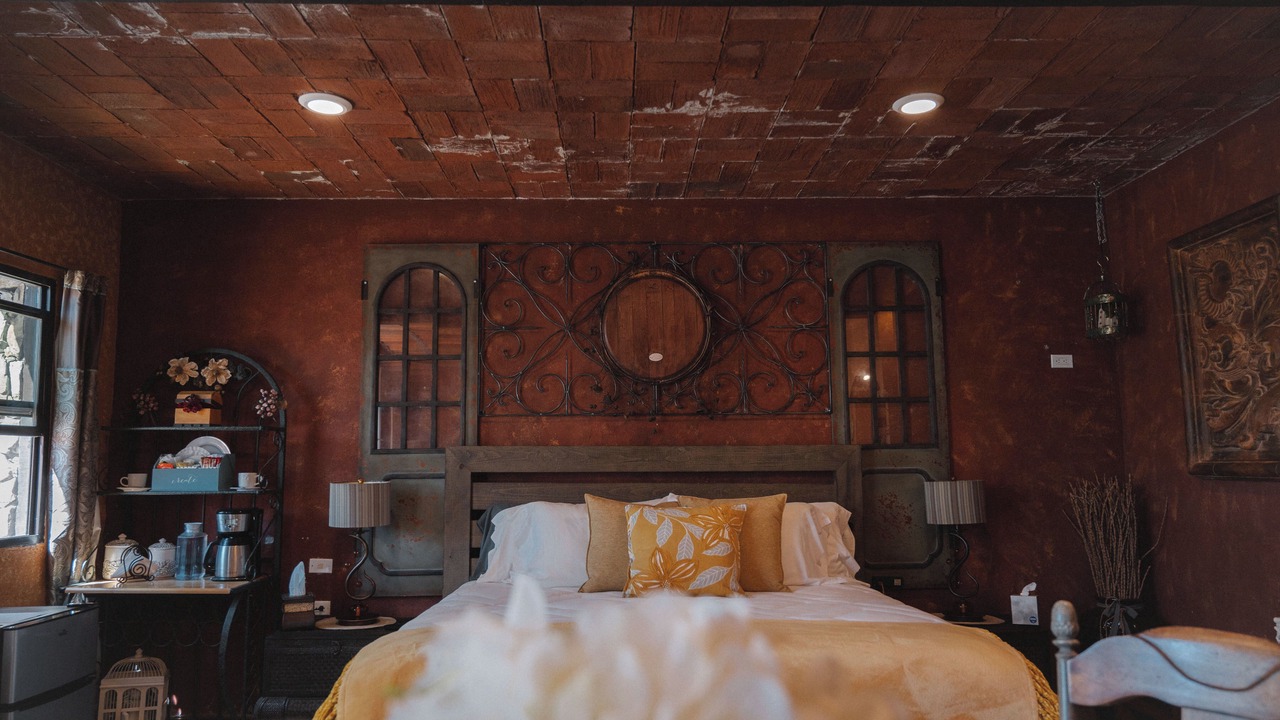 Photo of Bedroom in Valle de Guadalupe