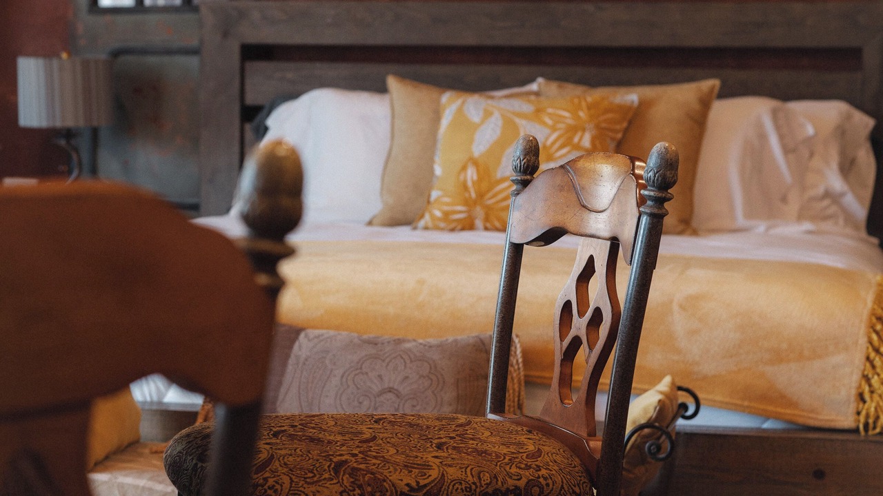 Photo of Bedroom in Valle de Guadalupe