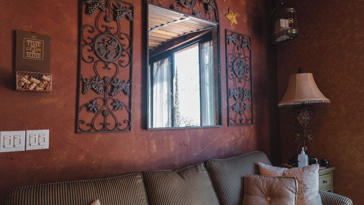 Photo of Livingroom in Valle de Guadalupe