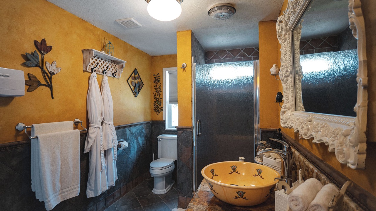 Photo of Bathroom in San Antonio de las Minas
