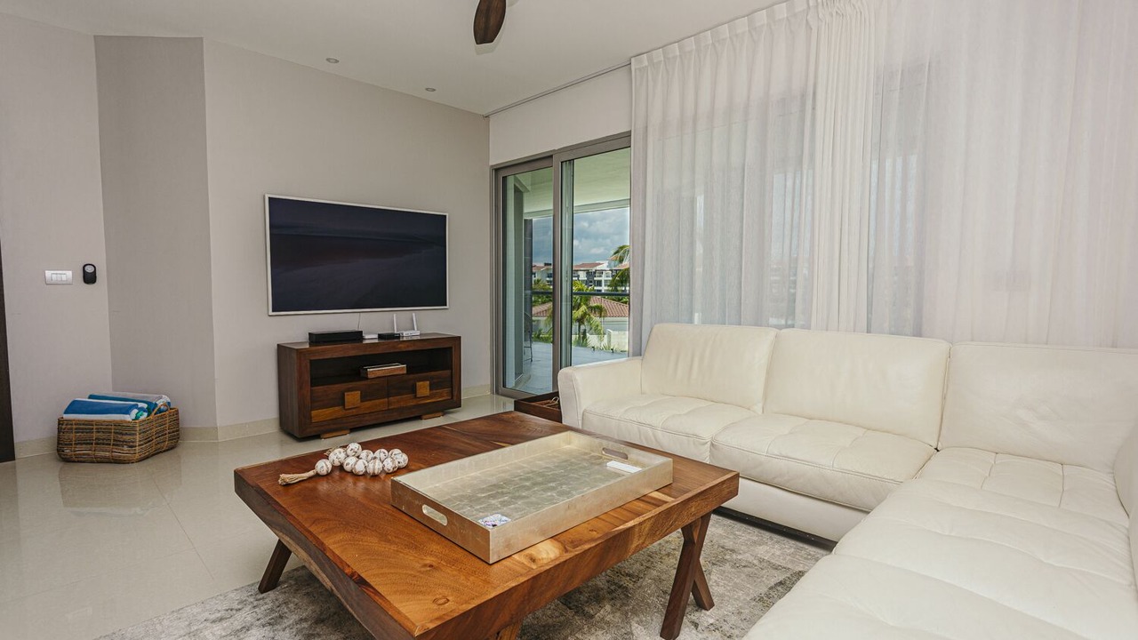 Photo of Livingroom in Puerto Juarez