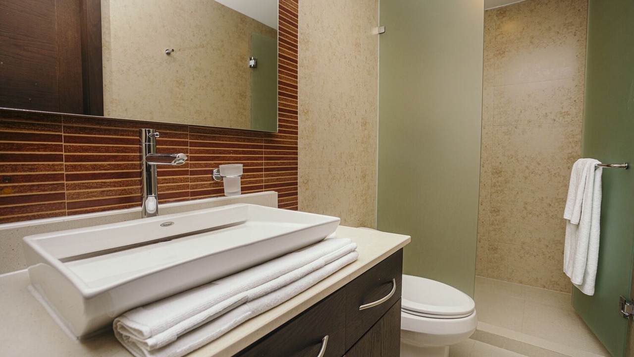 Photo of Bathroom in Puerto Juarez