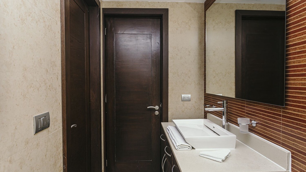 Photo of Bathroom in Puerto Juarez