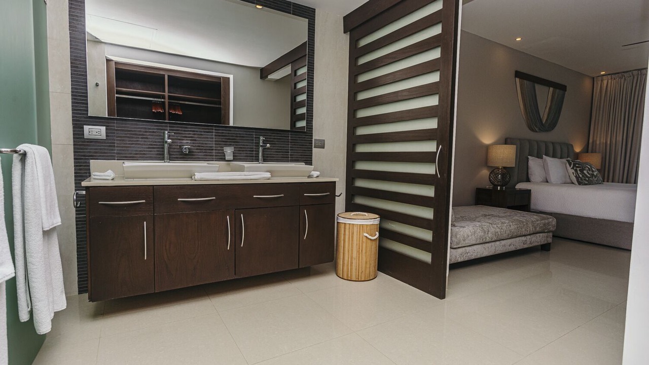 Photo of Bathroom in Puerto Juarez