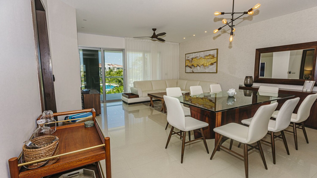 Photo of Livingroom in Puerto Juarez