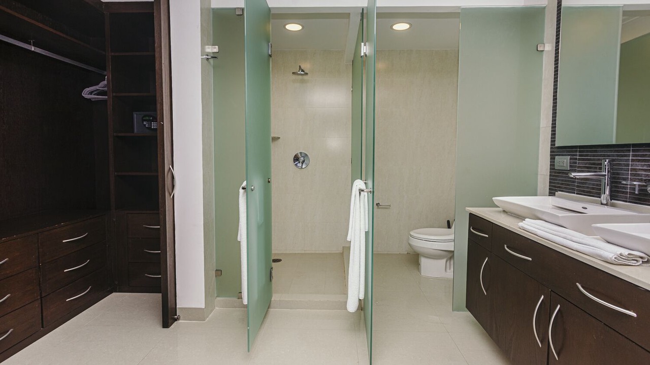 Photo of Bathroom in Puerto Juarez