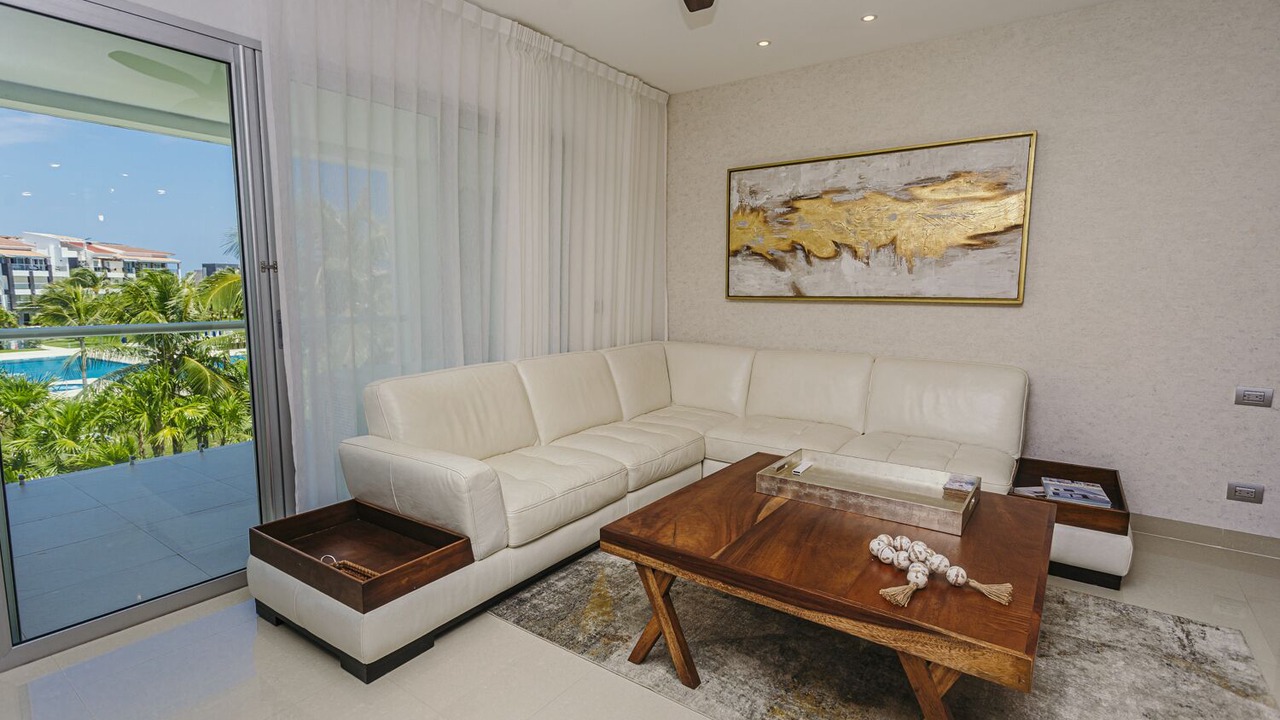 Photo of Livingroom in Puerto Juarez