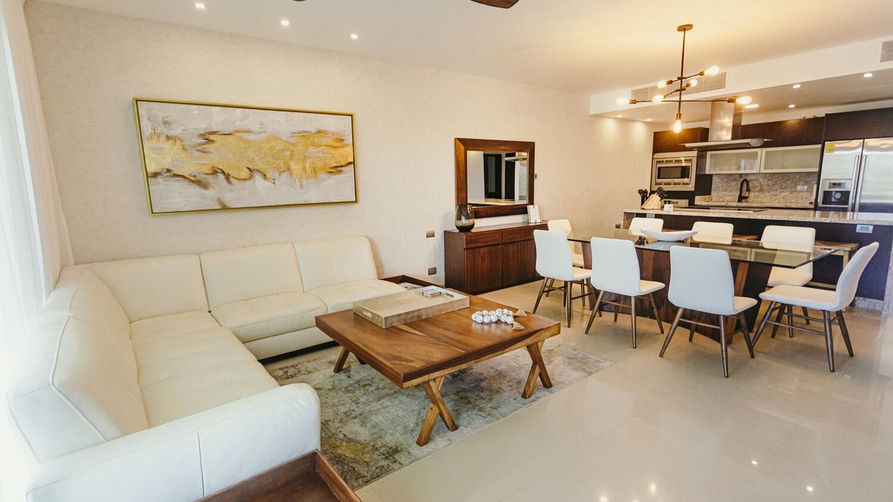 Photo of Livingroom in Puerto Juarez