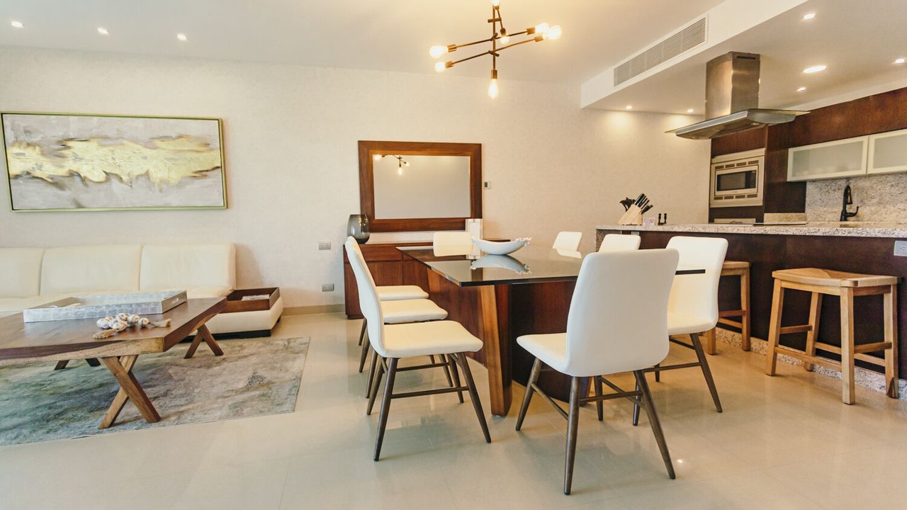 Photo of Livingroom in Puerto Juarez