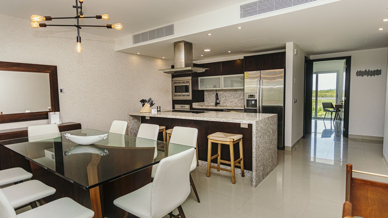 Photo of Livingroom in Puerto Juarez