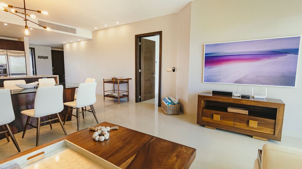 Photo of Livingroom in Puerto Juarez