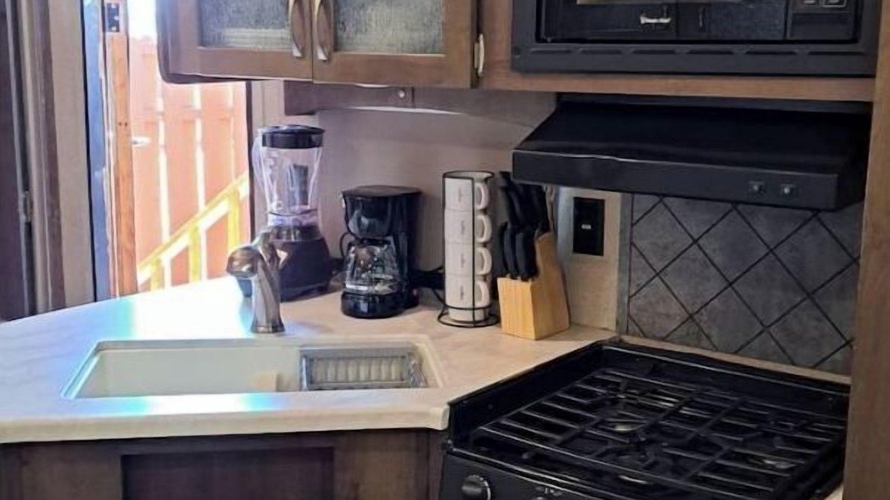 Photo of Kitchen in El Sauzal