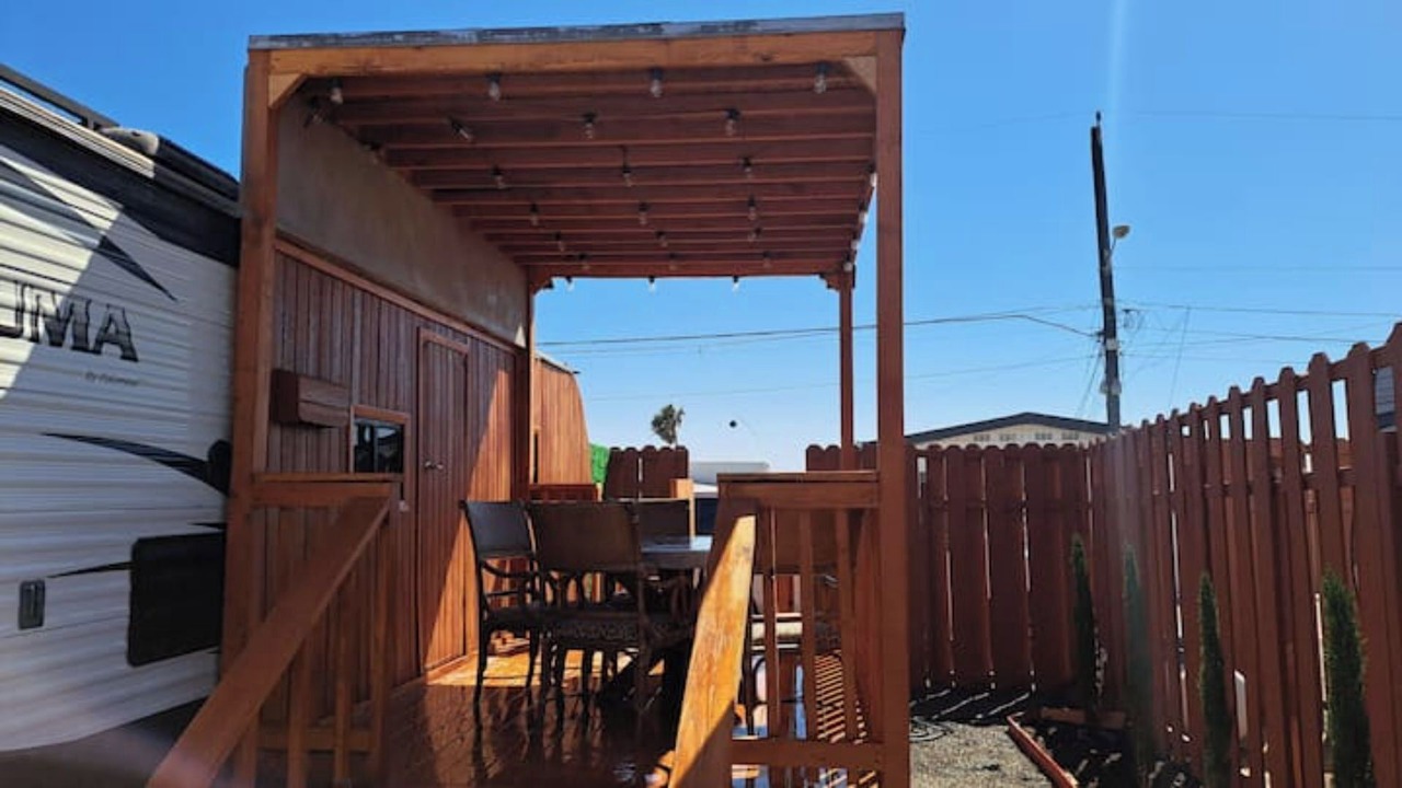 Photo of Outdoor in El Sauzal